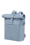 SAMSONITE Batoh na notebook Rolltop 15,6" 4Pack Dusty Blue