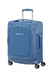 SAMSONITE Kufr Re-Lite Spinner Expander 55/22 Cabin Capri Blue