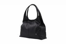 BRIGHT D�msk� ko�en� kabelka �ern�