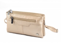 BRIGHT D�msk� crossbody kapsa Zlat�