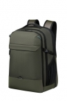 SAMSONITE Batoh na notebook 17,3" L Roadseeker Expander Dark Olive