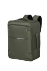 SAMSONITE Cestovn� batoh M Gotwist Underseater Dark Green