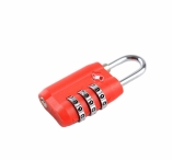 BRIGHT K�dov� TSA z�mek Red