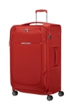 SAMSONITE Kufr Re-Lite Spinner Expander 78/33 Poppy Red