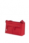 SAMSONITE D�msk� kabelka p�es rameno Move 5.0 Red Pepper