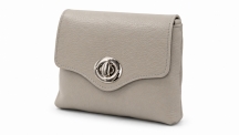 BRIGHT D�msk� ko�en� kabelka �ed�