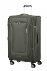 AT Kufr Wanderlite Spinner 79/31 Expander Dark Khaki