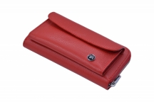 BRIGHT D�msk� crossbody kapsa/pen�enka �erven�