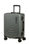 SAMSONITE Kufr Focus Spinner 55/23 Cabin Matt Sage Khaki