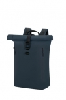 SAMSONITE Batoh na notebook 14,1" Rolltop Coatify Biz Blue