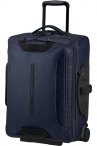 SAMSONITE Cestovn� ta�ka na kole�k�ch/batoh 55/25 Ecodiver Cabin Blue Nights
