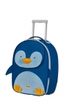 SAMSONITE D�tsk� kufr Sammies Upright 45/17 Cabin Penguin Peter