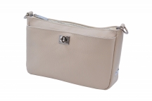 BRIGHT D�msk� crossbody kabelka Smetanov�