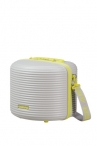 AT Kosmetick� kufr Rollio Light Grey/Lime