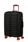 AT Kufr Neovibe Spinner 67/27 Expander True Black