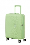 AT Kufr Soundbox Spinner Expander 55/20 Cabin Kiwi Green