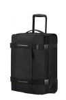 AT Cestovn� ta�ka/batoh na kole�k�ch 55/23 Urban Track Cabin Asphalt Black