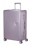 AT Kufr Soundbox Alu Spinner 77/30 Stormy Lilac