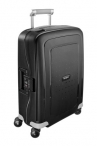 SAMSONITE Kufr S�Cure Spinner 55/20 Cabin Black