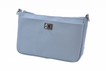 BRIGHT D�msk� crossbody kabelka Modro�ed�