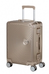 AT Kufr Soundbox Alu Spinner 55/20 Cabin Bronze