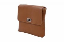 Ko�en� crossbody kapsa Rezav�