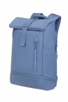 AT Batoh na notebook 15,6" Rolltop Urban Tide Storm Blue